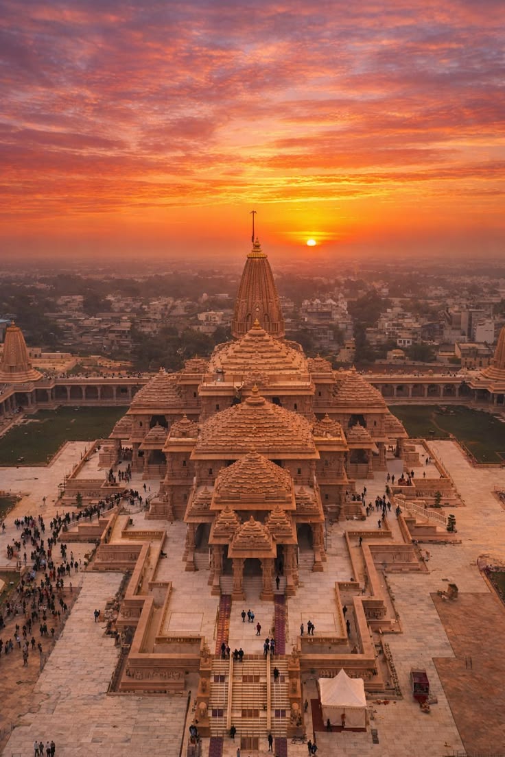 Ayodhya Evening